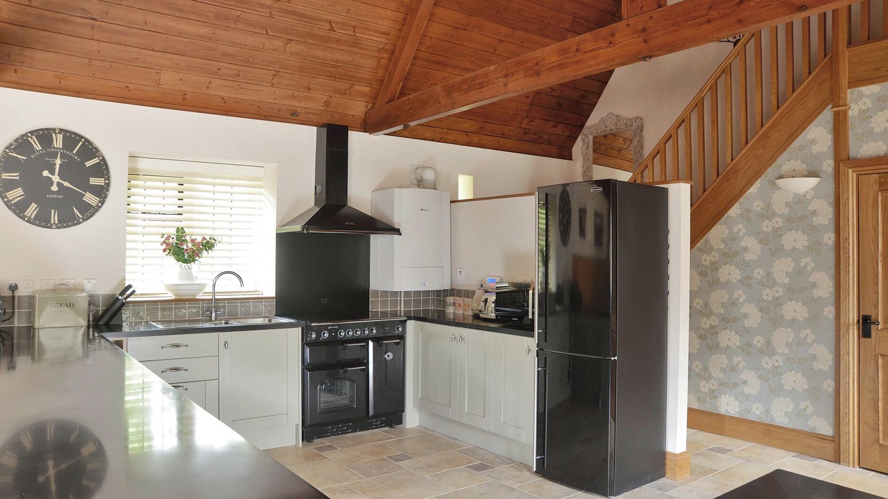 Photo of Kitchen in Polebrook