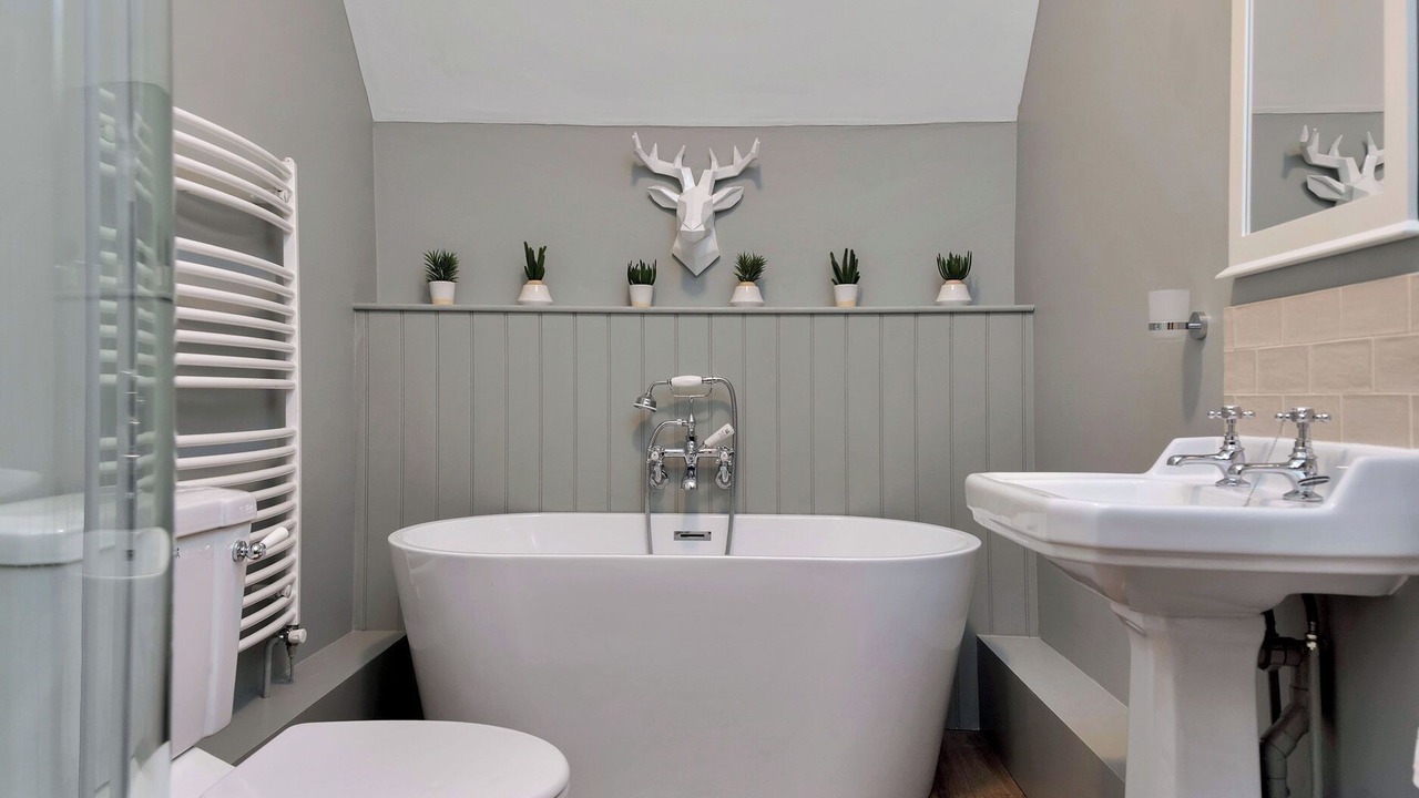 Photo of Bathroom in Polebrook