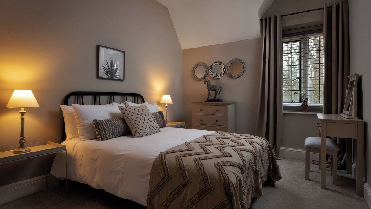 Photo of Bedroom in Polebrook
