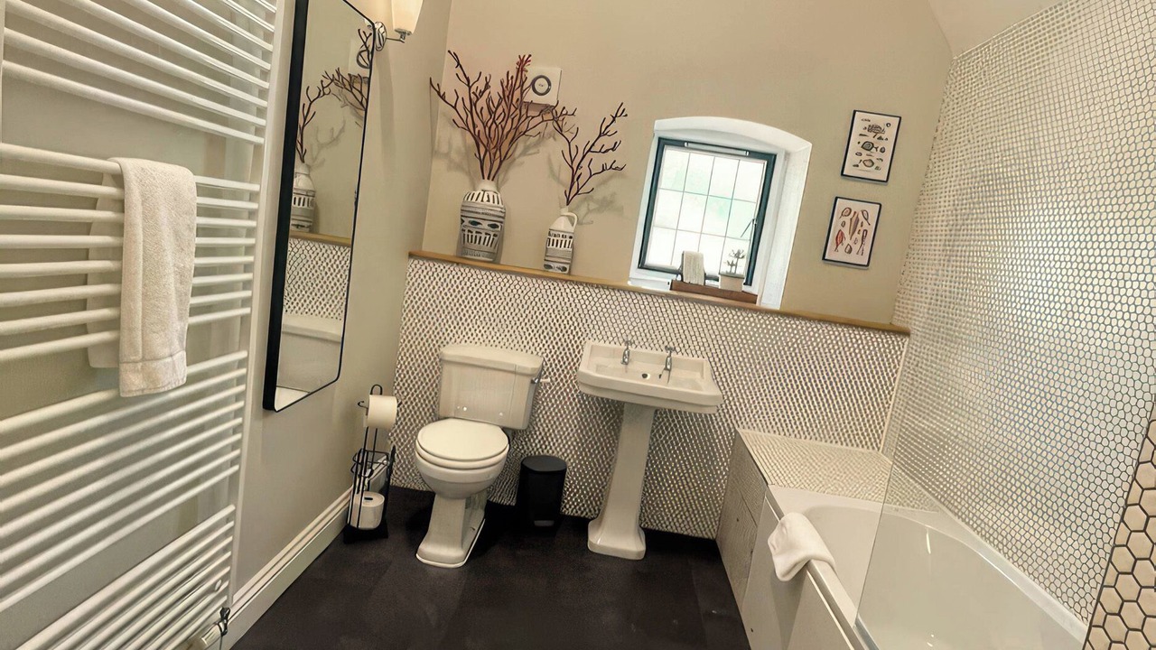 Photo of Bathroom in Polebrook