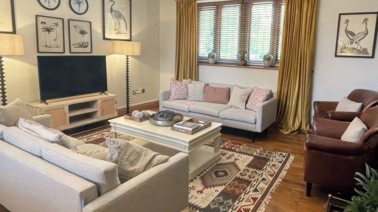 Photo of Livingroom in Polebrook