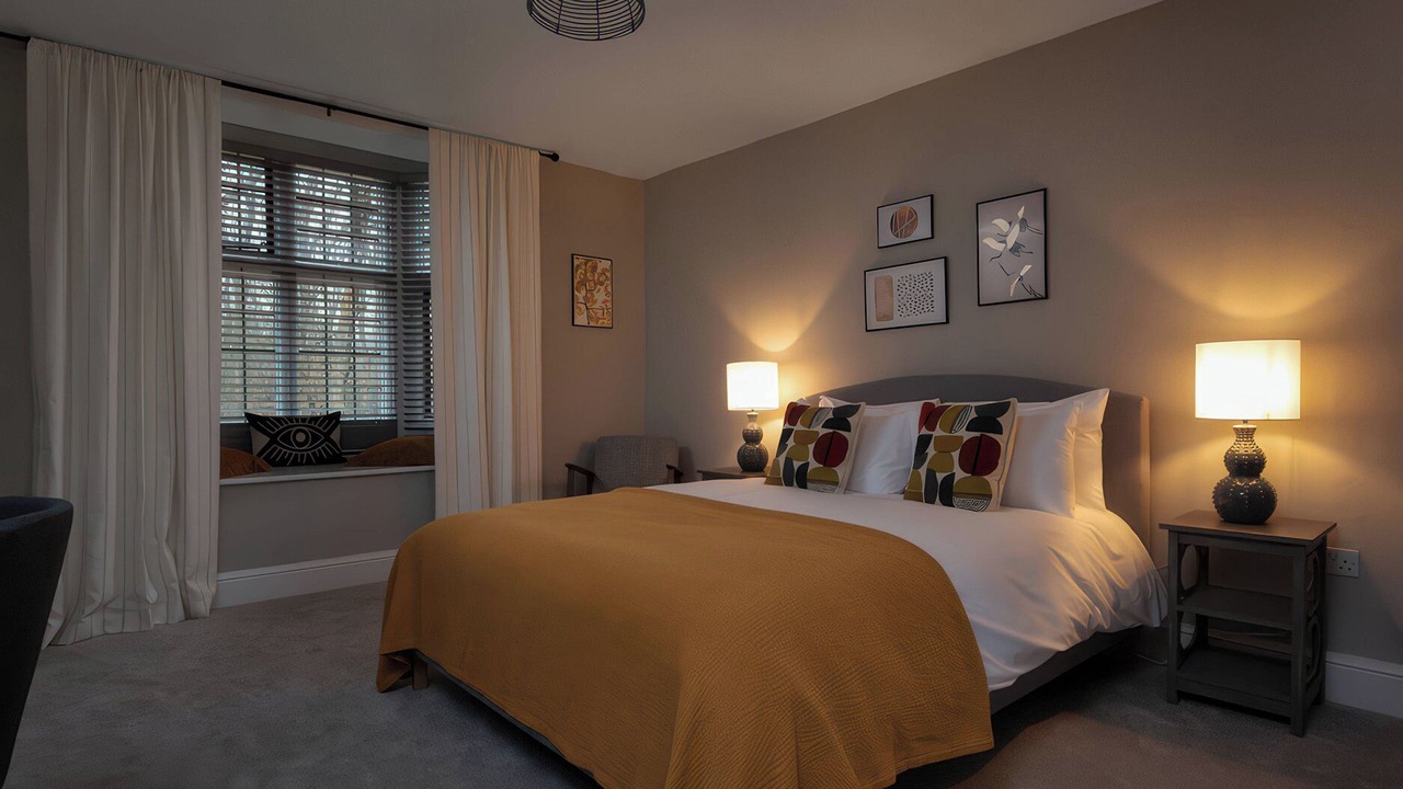 Photo of Bedroom in Polebrook