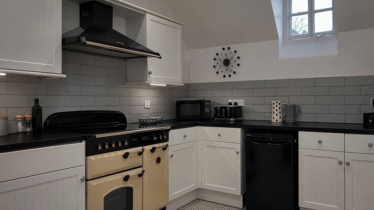 Photo of Kitchen in Polebrook