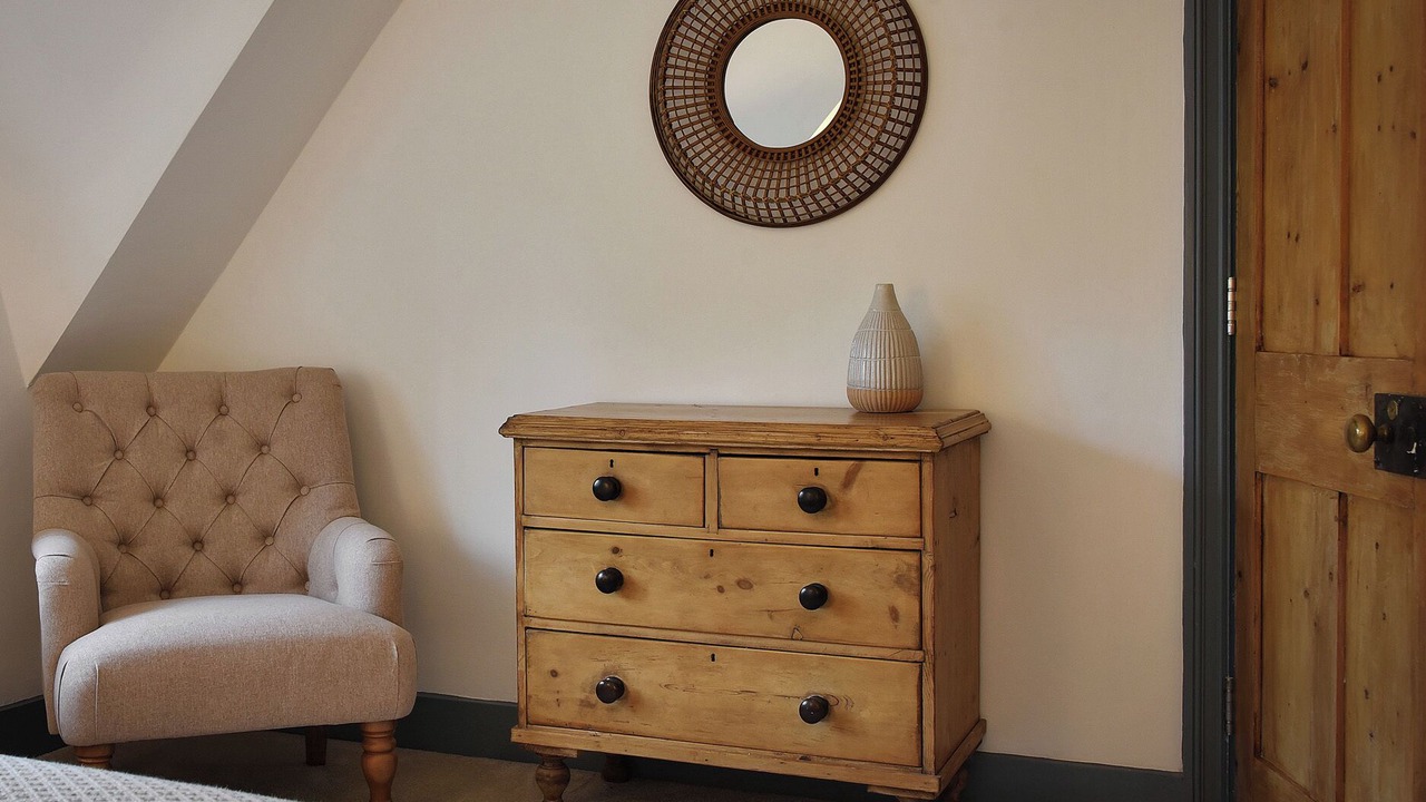 Photo of Bedroom in Polebrook