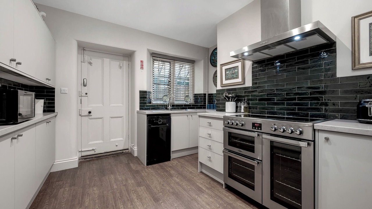 Photo of Kitchen in Polebrook