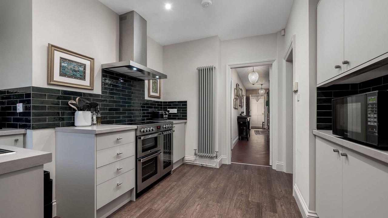 Photo of Kitchen in Polebrook