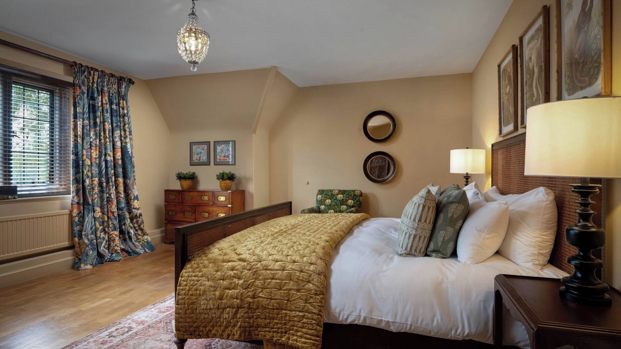 Photo of Bedroom in Polebrook