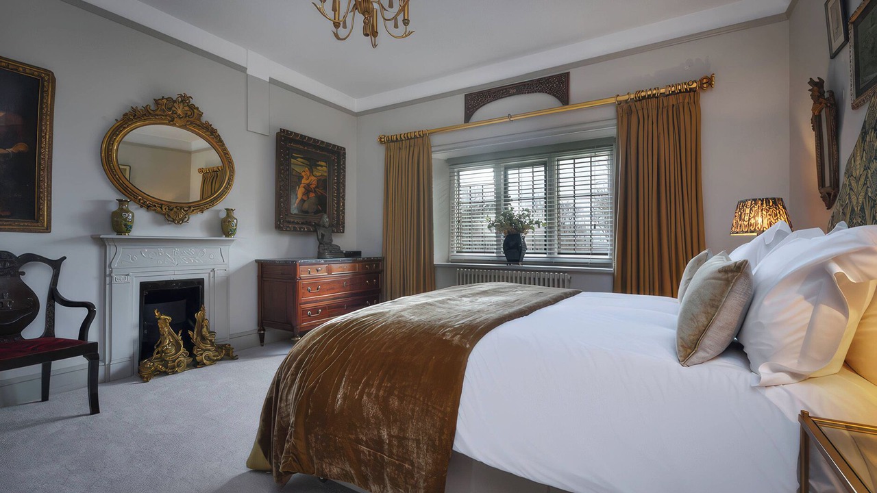 Photo of Bedroom in Polebrook