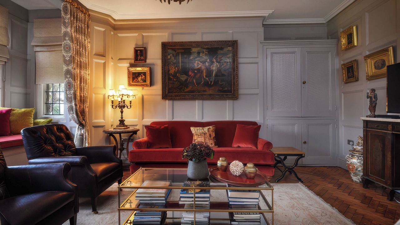 Photo of Livingroom in Polebrook