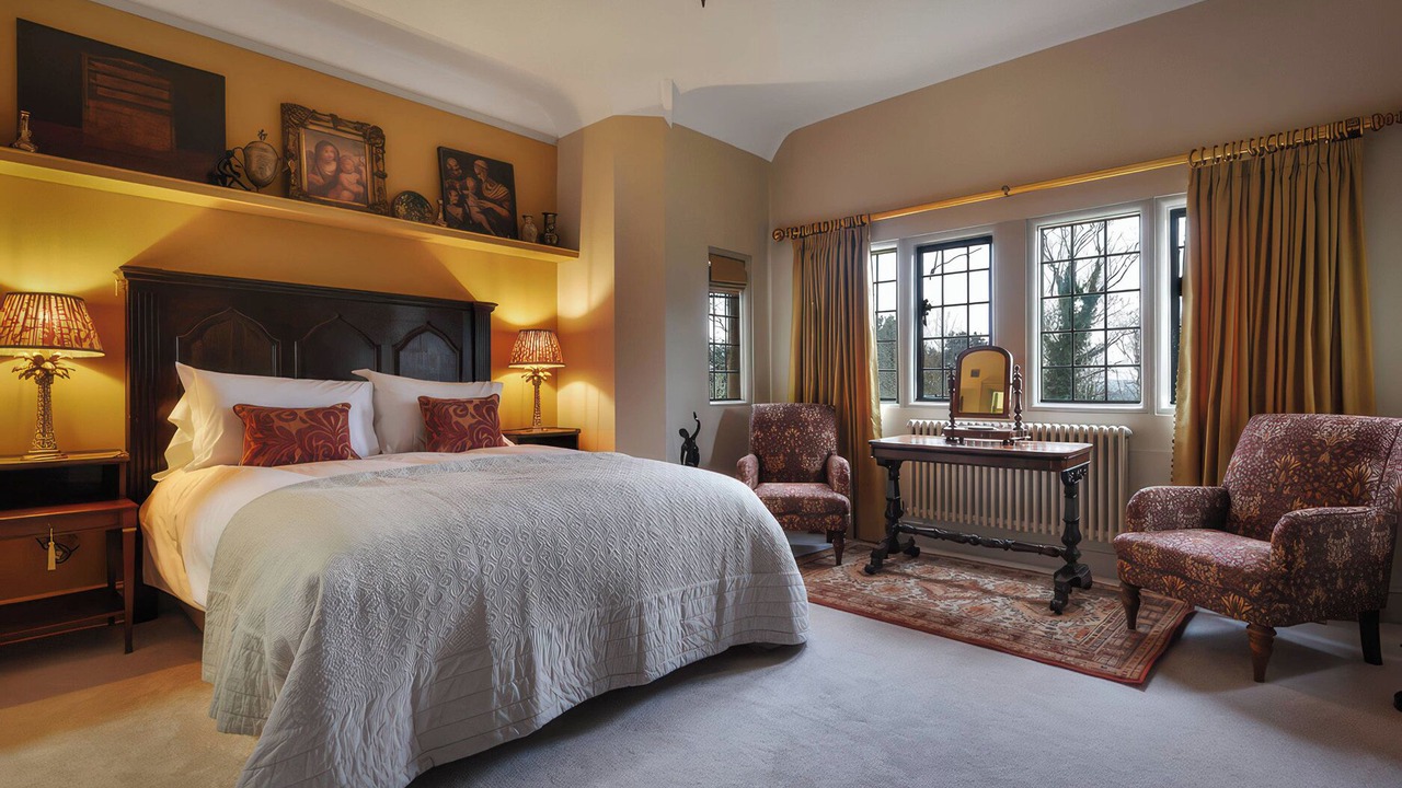 Photo of Bedroom in Polebrook