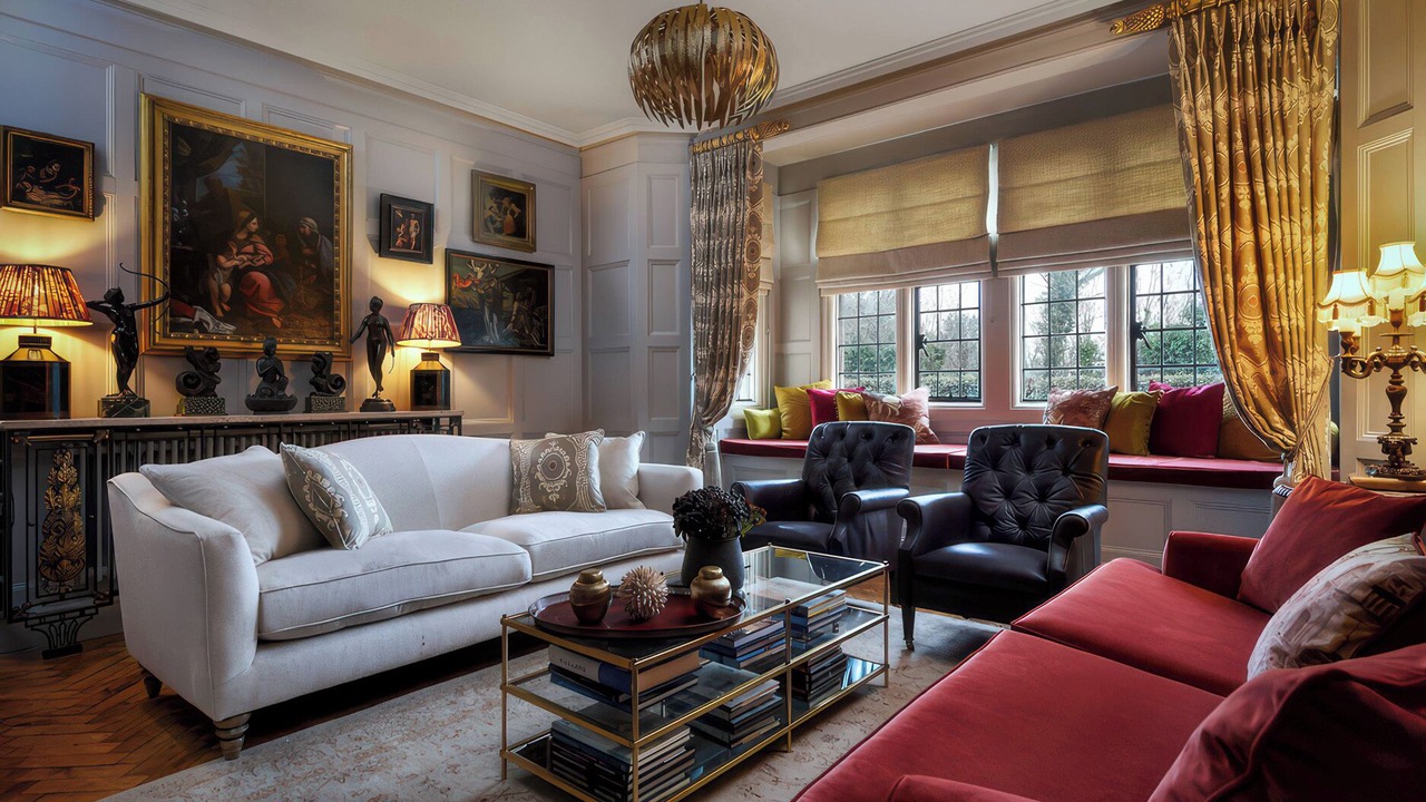 Photo of Livingroom in Polebrook