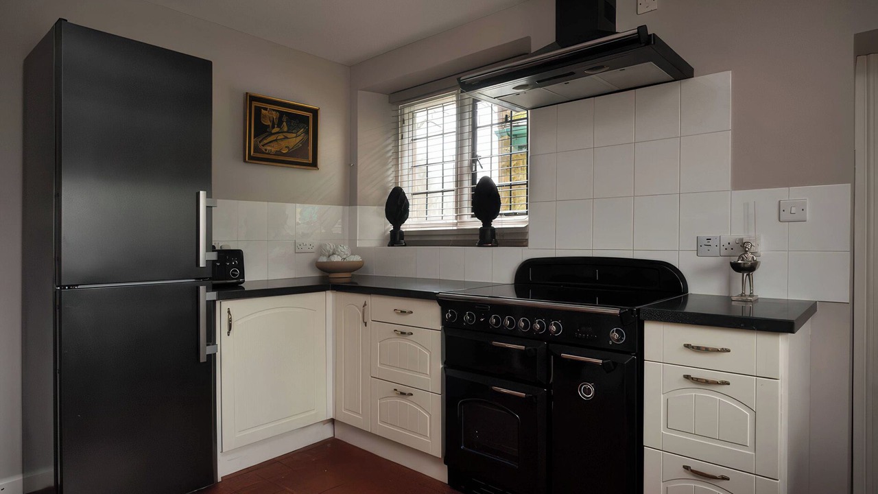 Photo of Kitchen in Polebrook