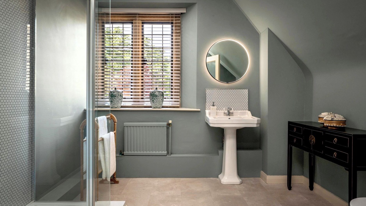 Photo of Bathroom in Polebrook
