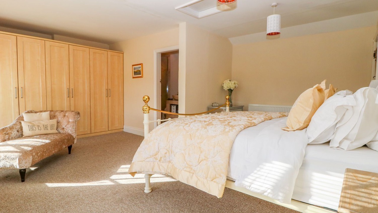 Photo of Bedroom in Scawton