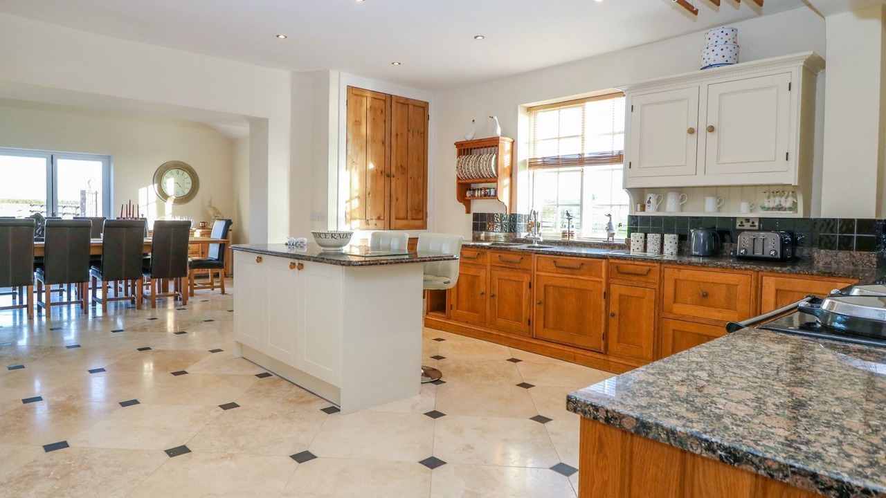Photo of Kitchen in Scawton