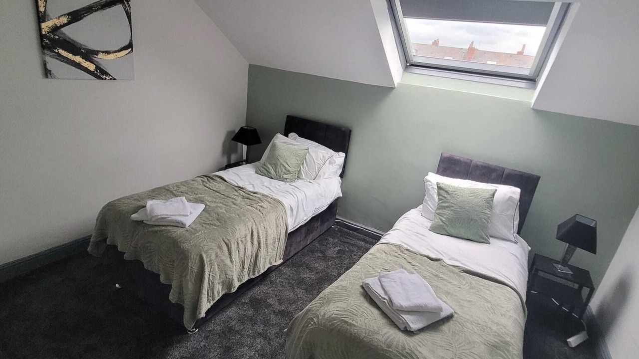 Photo of Bedroom in Chapeltown