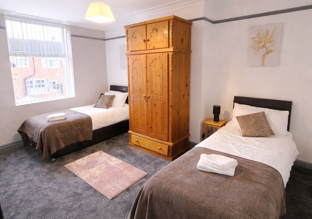 Photo of Bedroom in Chapeltown