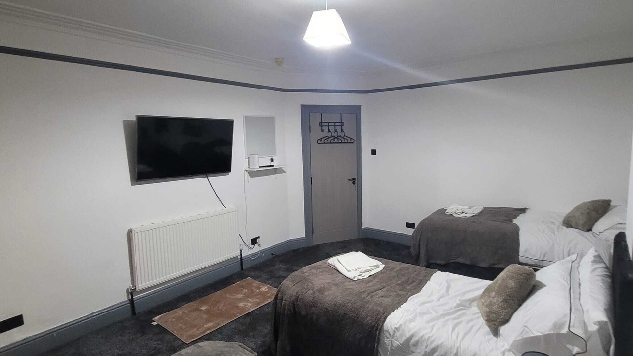 Photo of Bedroom in Chapeltown