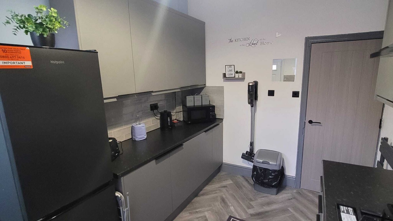 Photo of Kitchen in Chapeltown