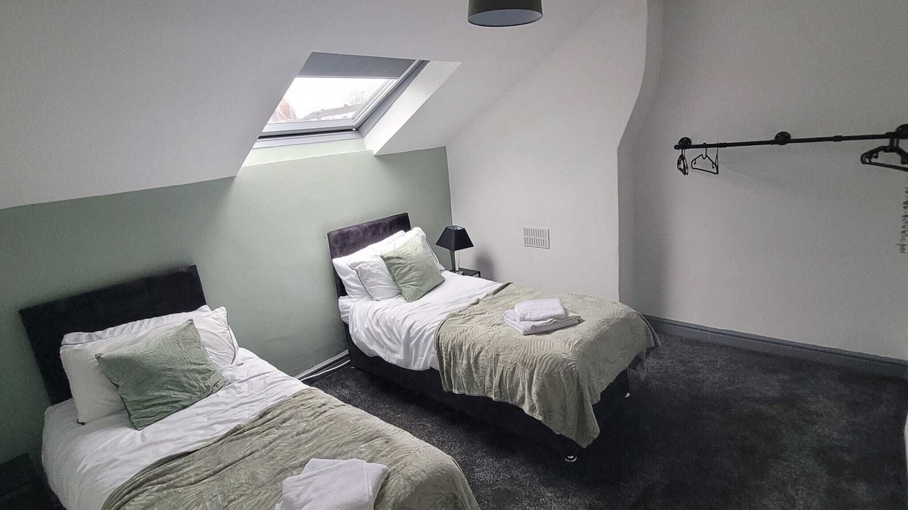 Photo of Bedroom in Chapeltown