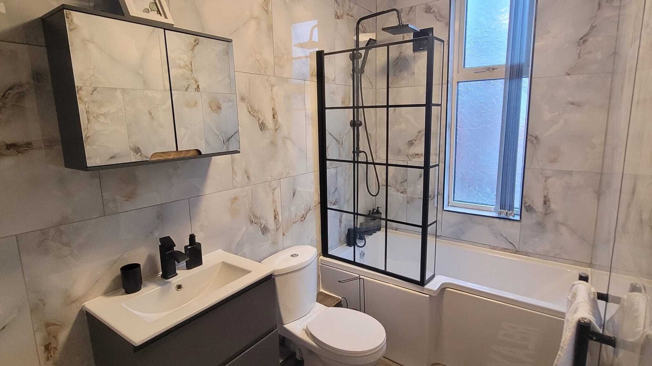 Photo of Bathroom in Chapeltown