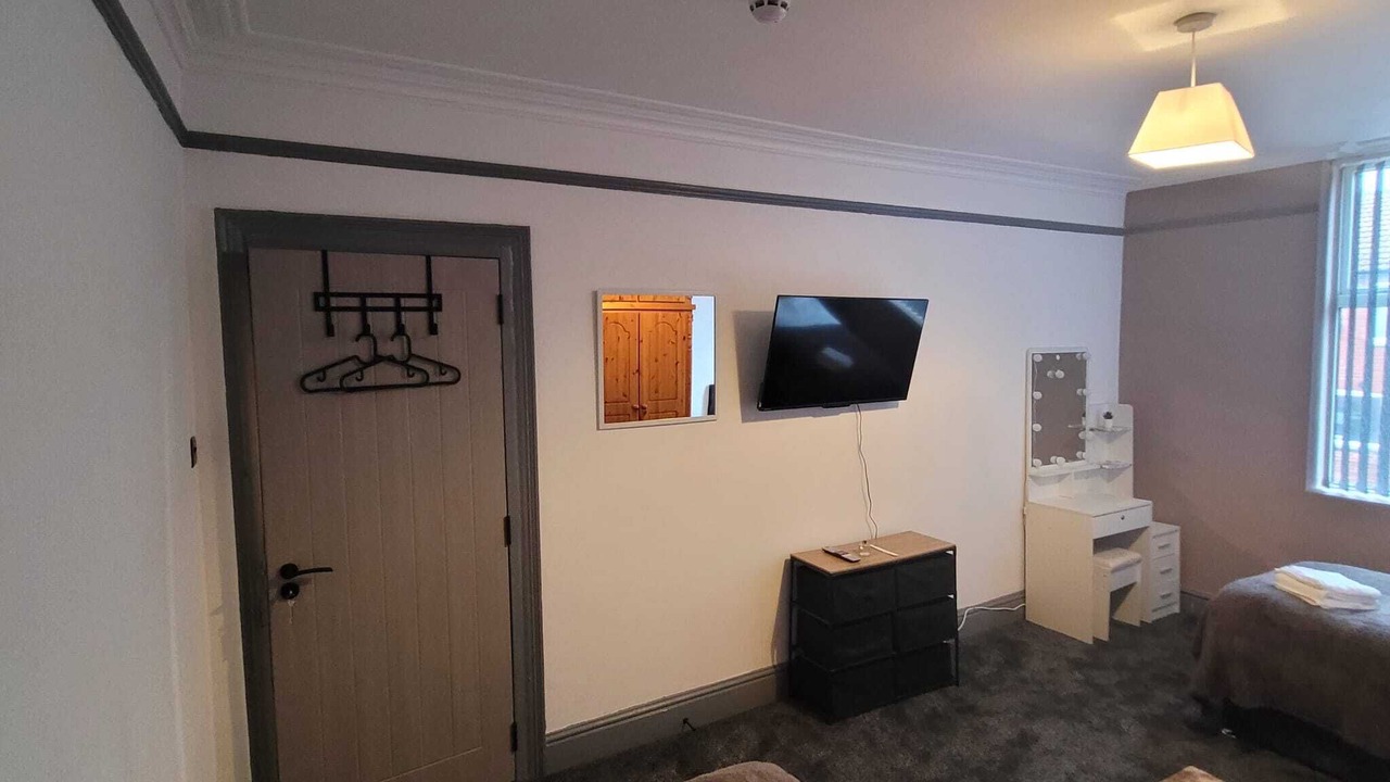 Photo of Bedroom in Chapeltown