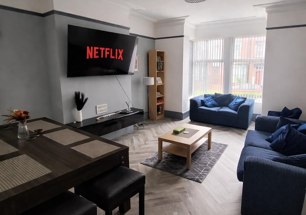 Photo of Livingroom in Chapeltown