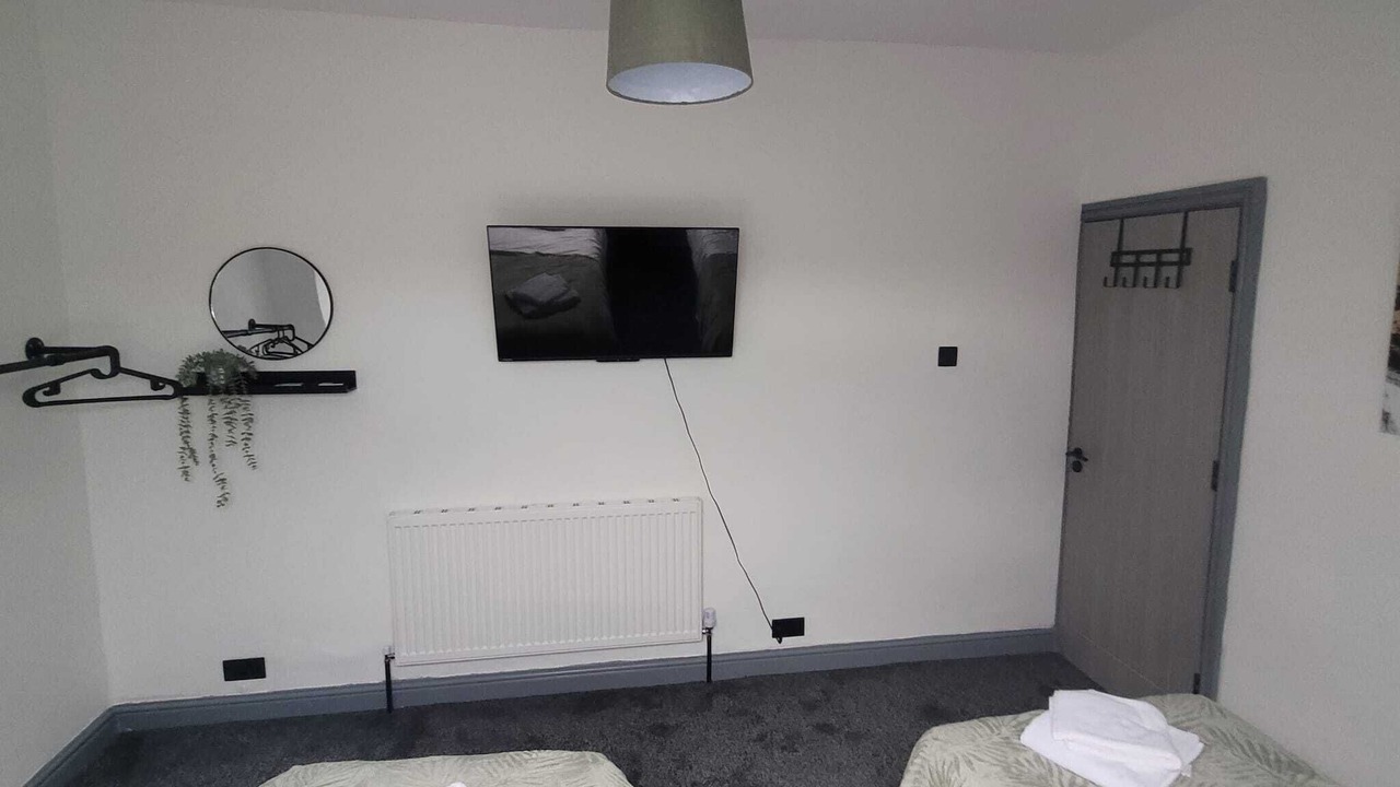 Photo of Bedroom in Chapeltown