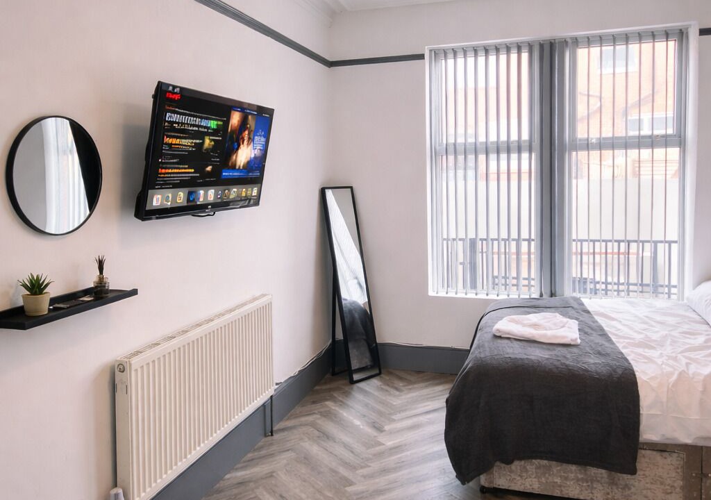 Photo of Bedroom in Chapeltown