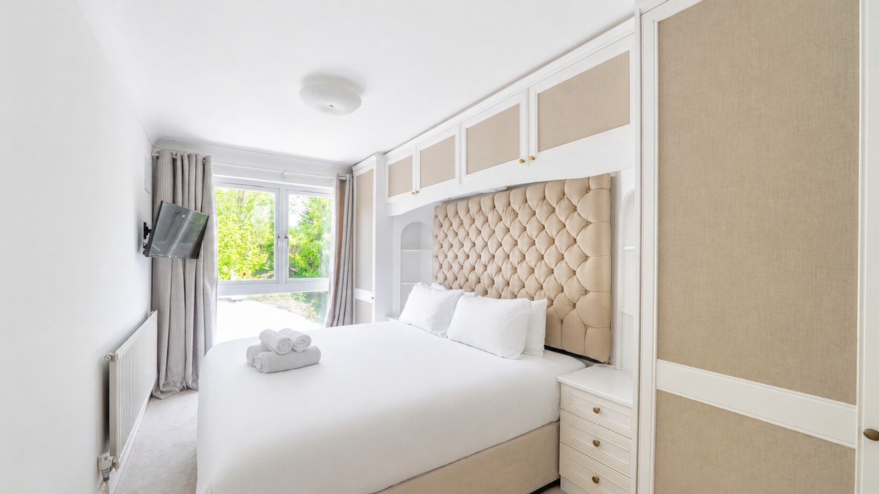 Photo of Bedroom in Oxford