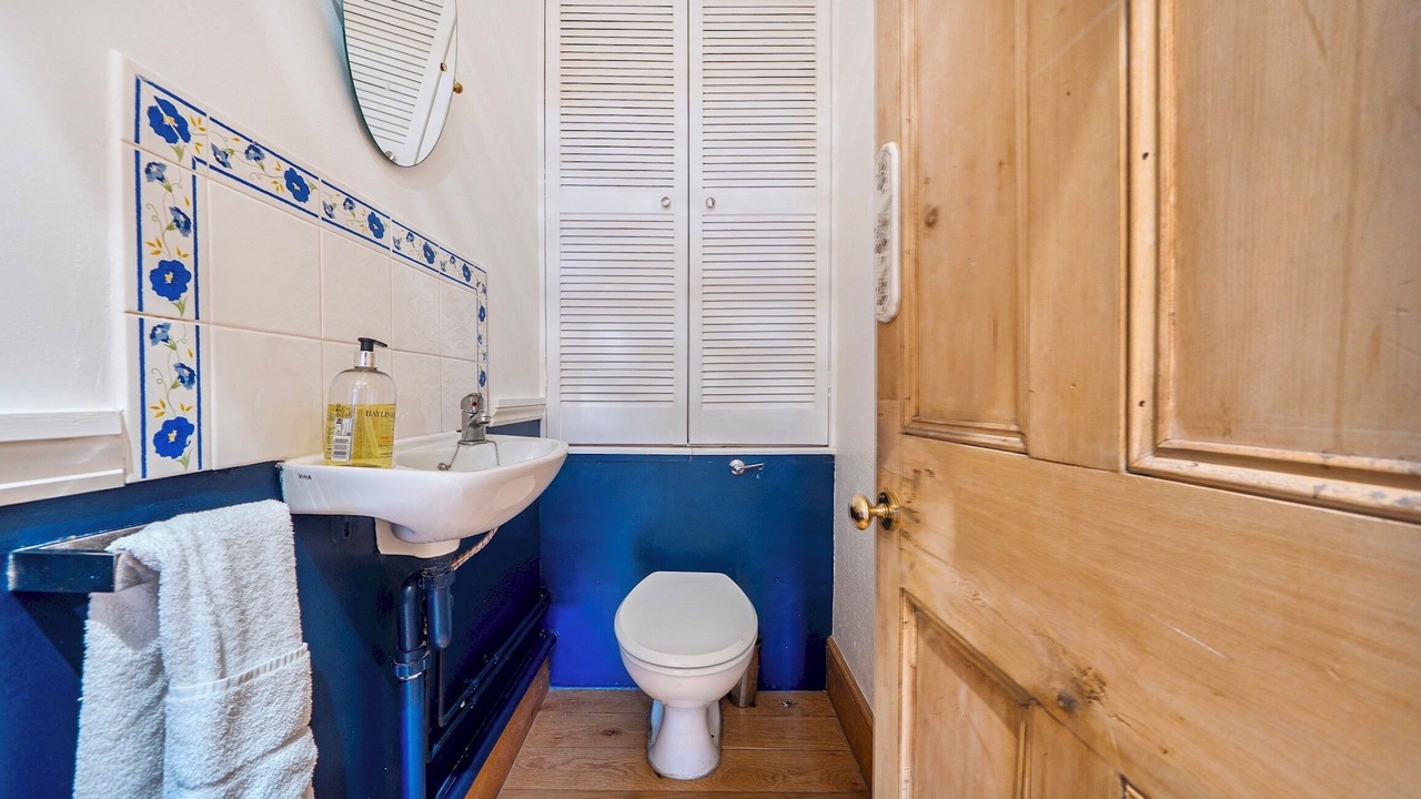 Photo of Bathroom in Oxford