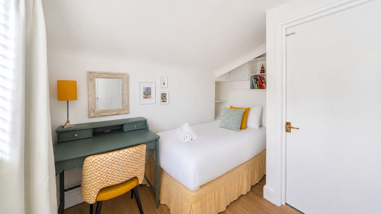 Photo of Bedroom in Oxford