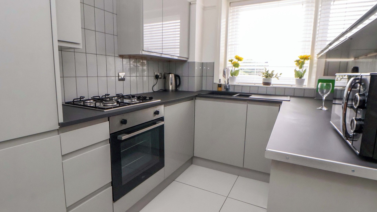 Photo of Kitchen in Wallasey