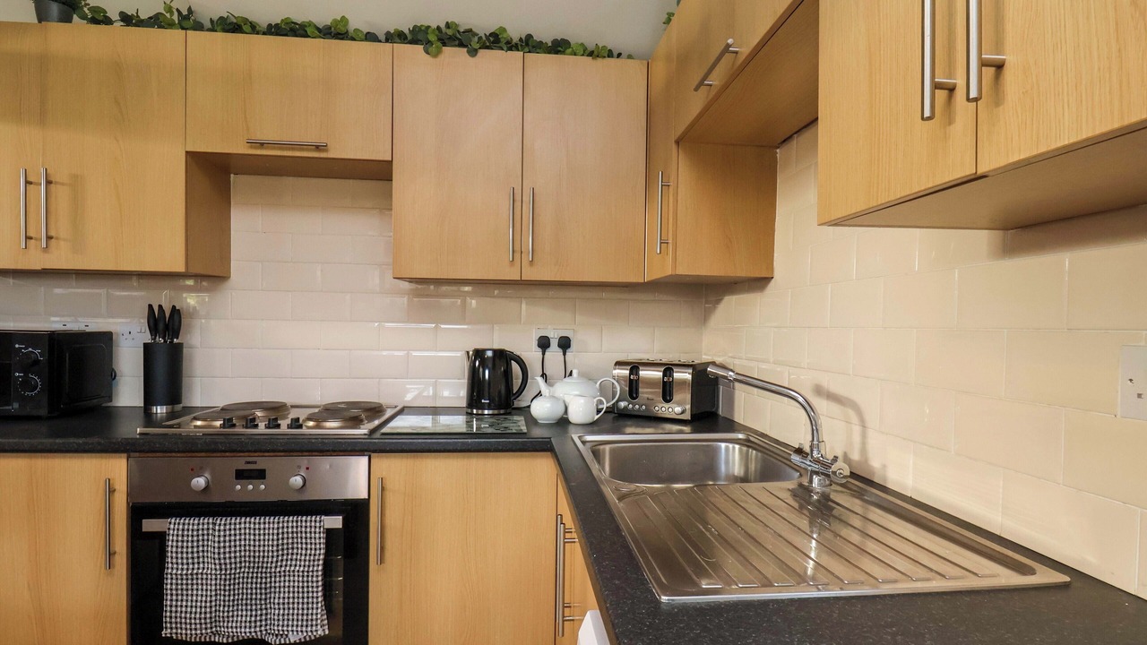 Photo of Kitchen in Billingham