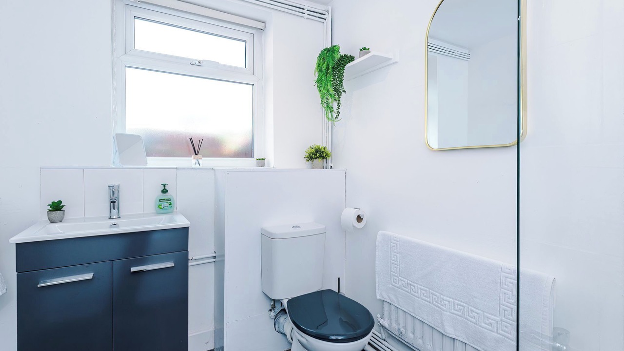 Photo of Bathroom in Warrington