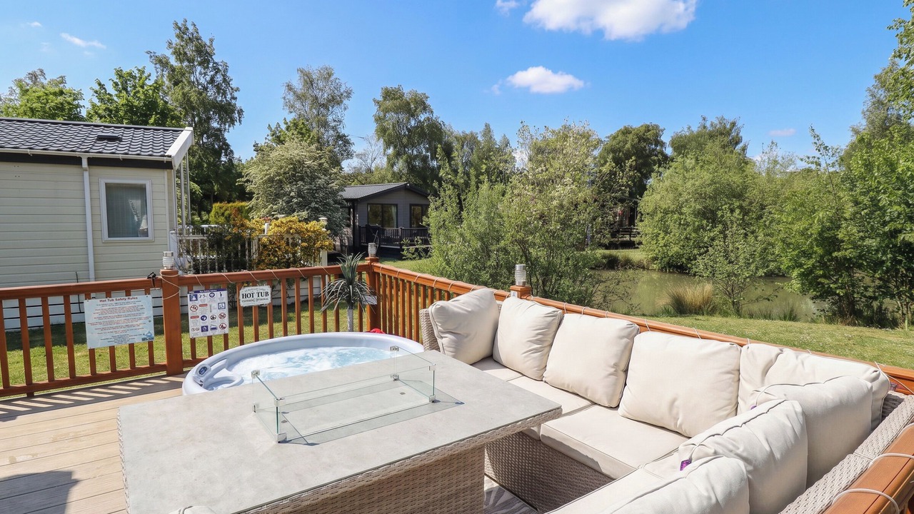 Photo of Patio Balcony in Tattershall