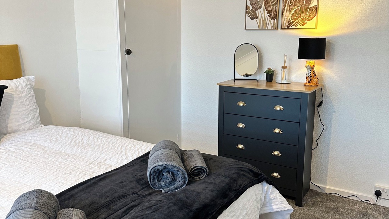 Photo of Bedroom in Hull