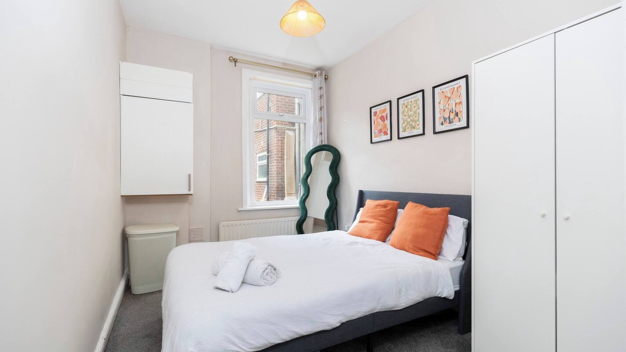 Photo of Bedroom in Gateshead