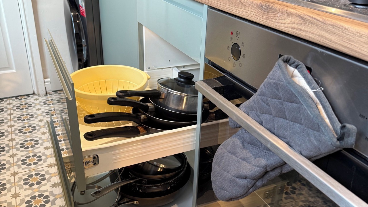 Photo of Kitchen in Lincoln