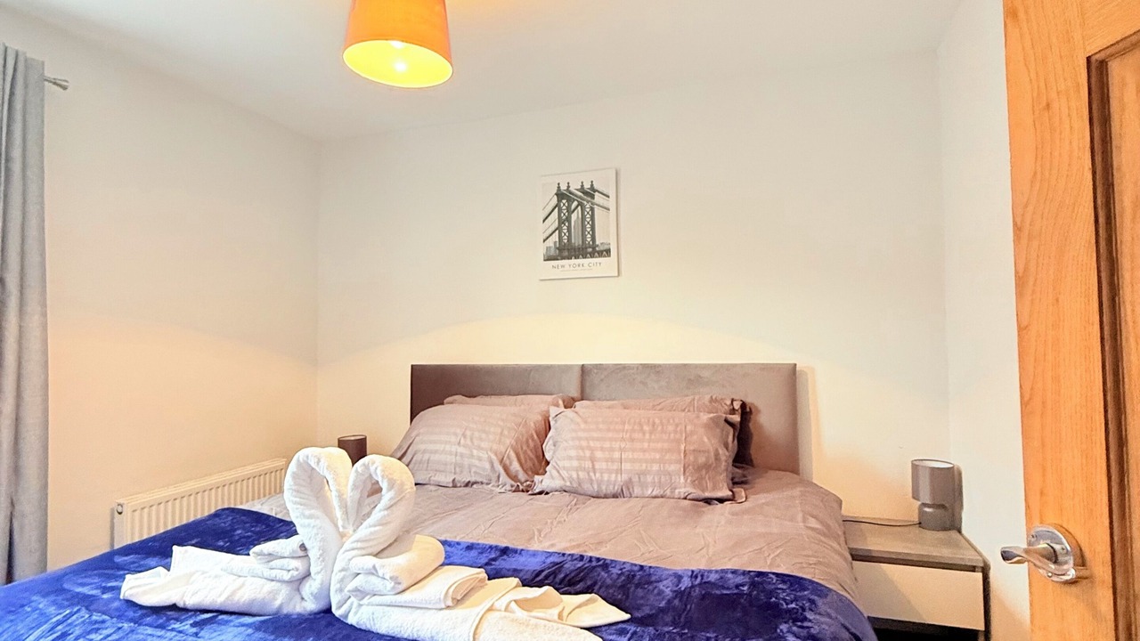 Photo of Bedroom in Lincoln