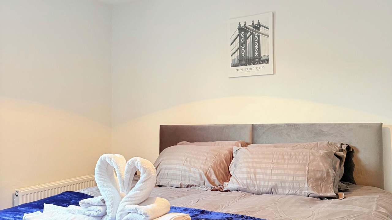 Photo of Bedroom in Lincoln