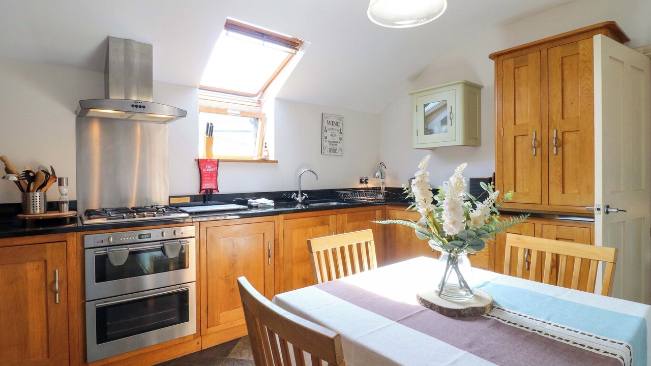 Photo of Kitchen in Bakewell