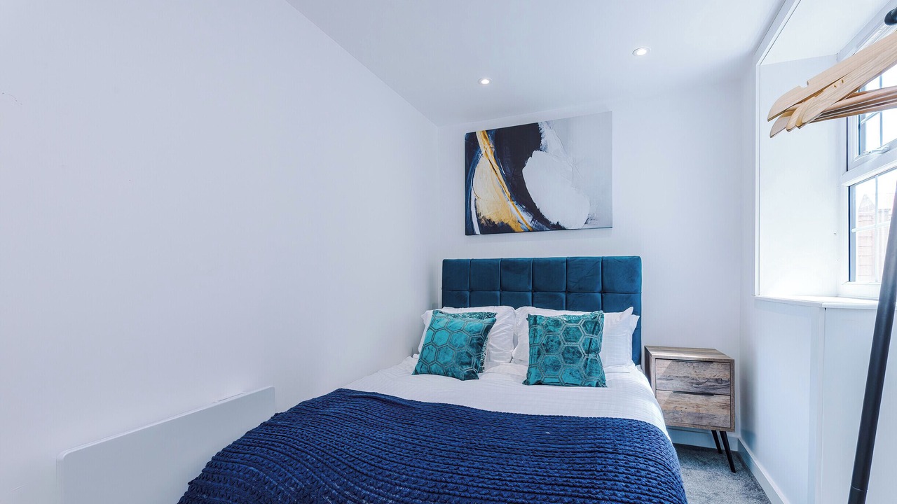 Photo of Bedroom in Hull Old Town