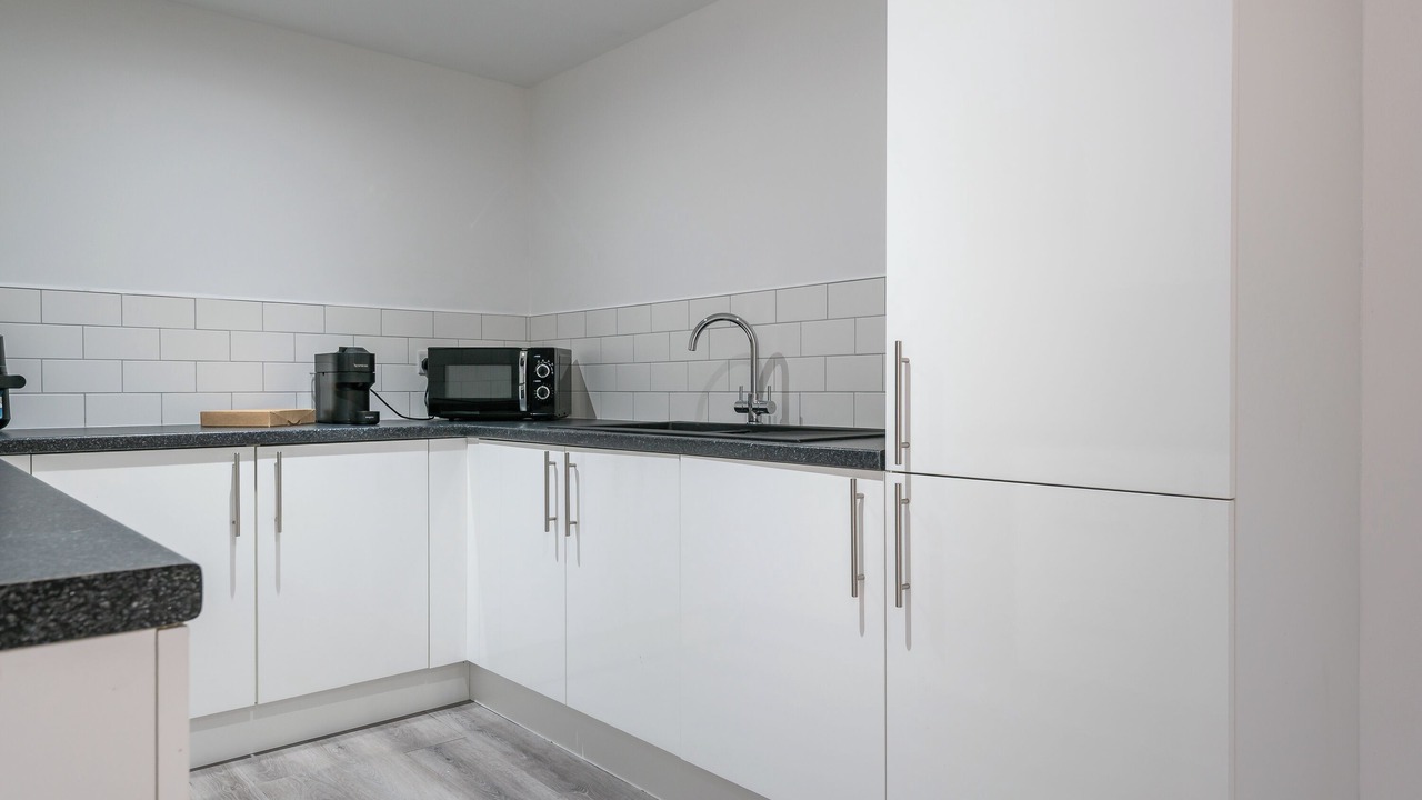 Photo of Kitchen in Hull Old Town
