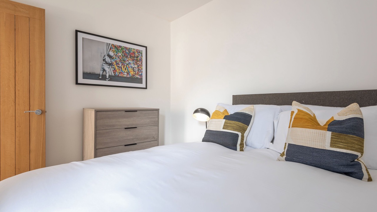 Photo of Bedroom in Hull Old Town