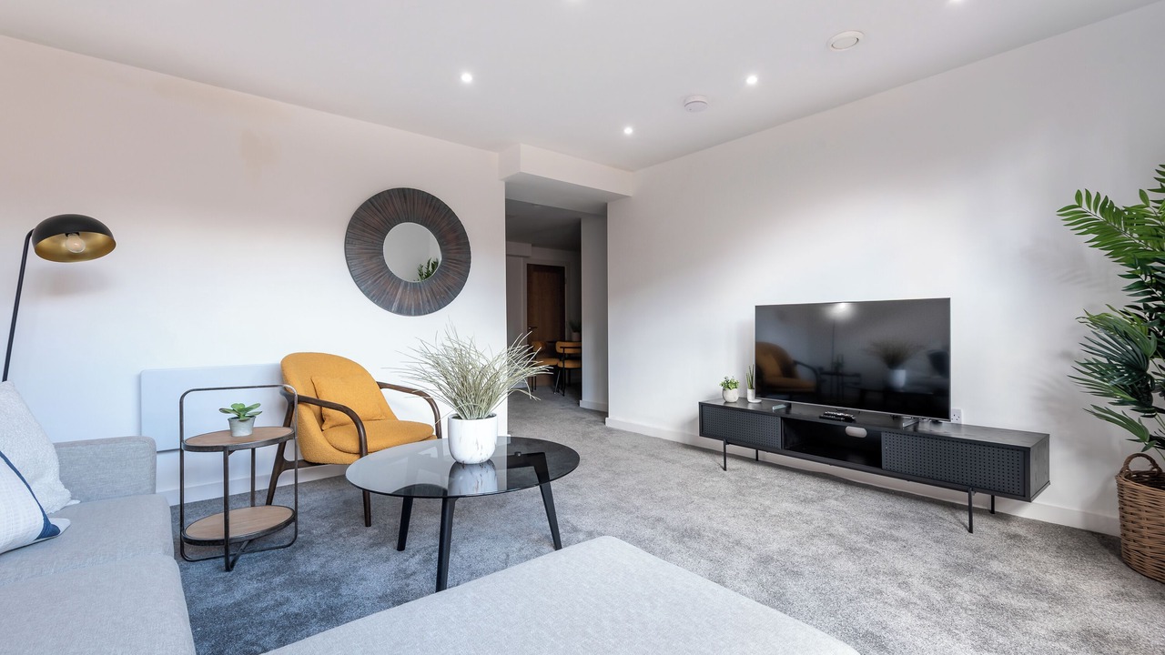 Photo of Livingroom in Hull Old Town