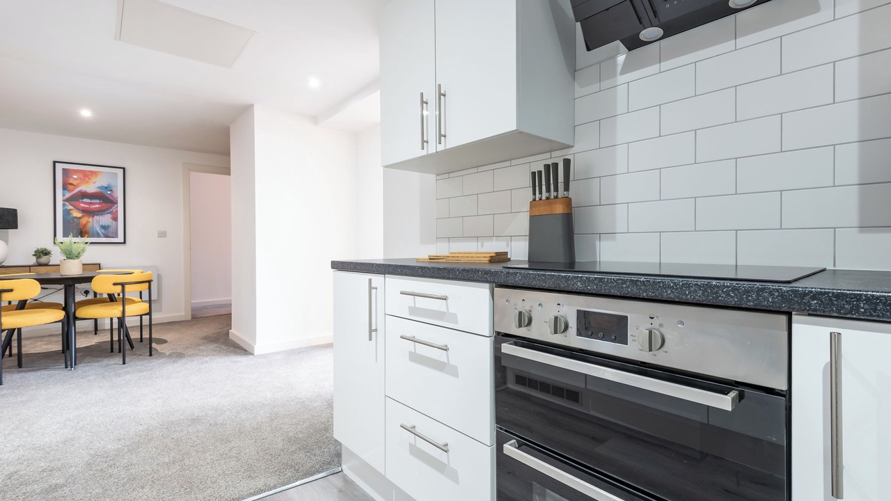 Photo of Kitchen in Hull Old Town