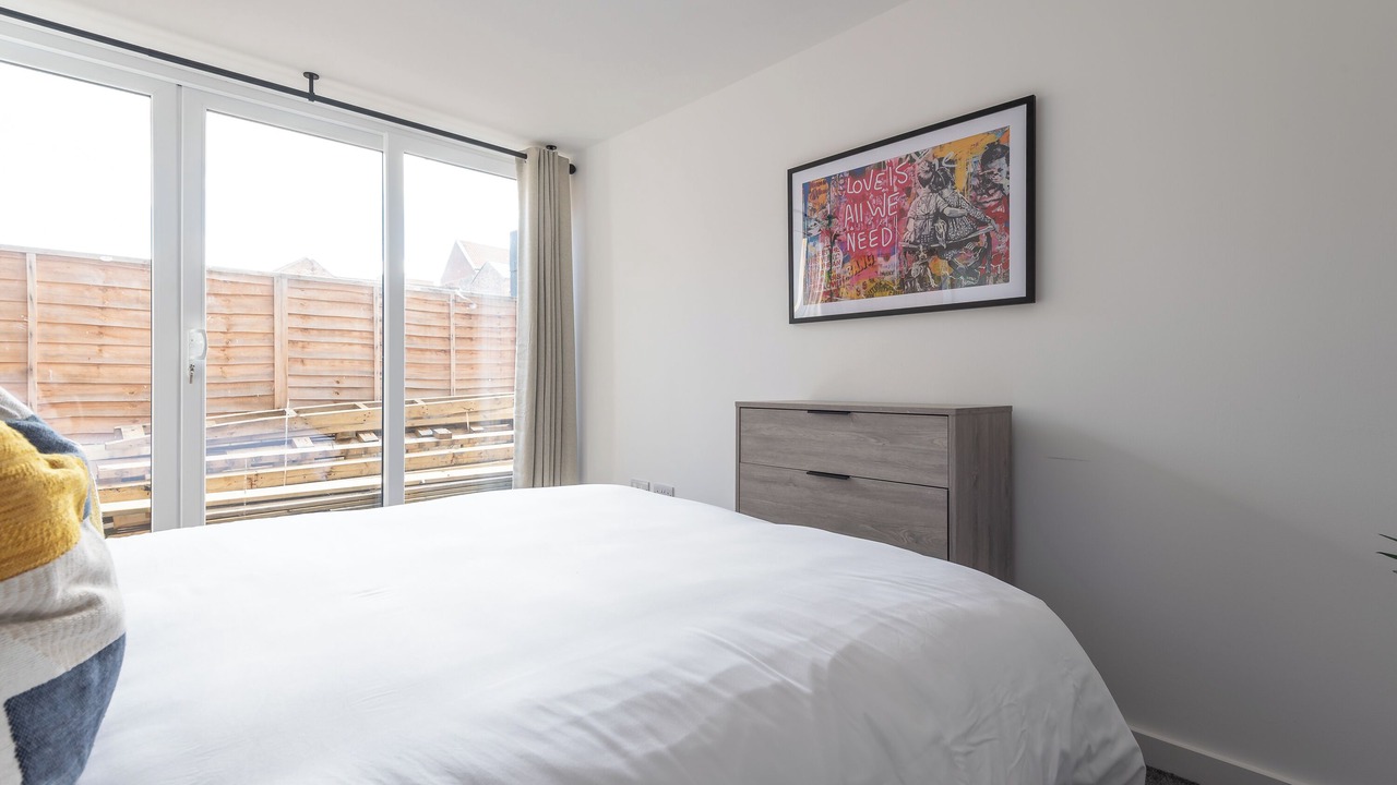 Photo of Bedroom in Hull Old Town