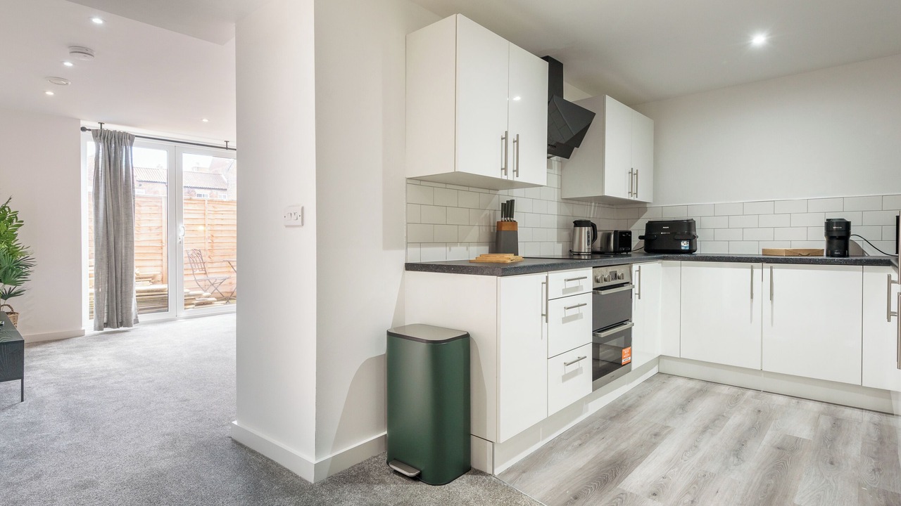 Photo of Kitchen in Hull Old Town