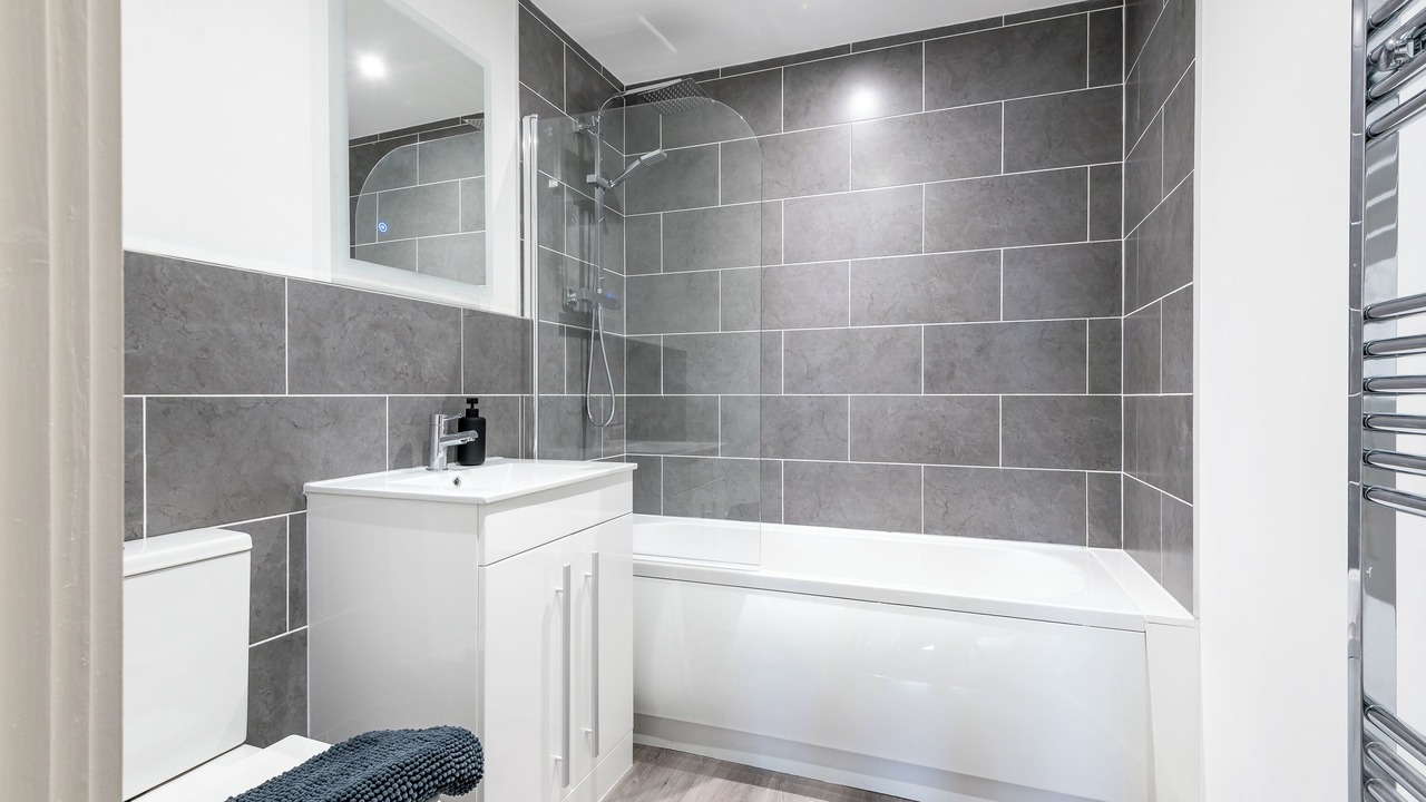 Photo of Bathroom in Hull Old Town